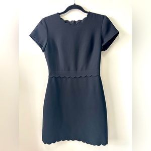 Adorable Club Monaco Mini Dress Black size 2